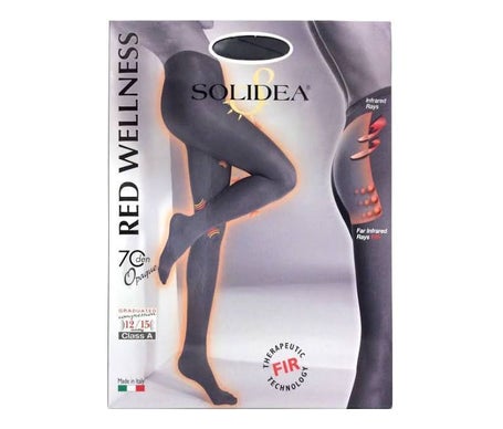 Solidea Rouge Wellness 70Op Ne 3 Ml
