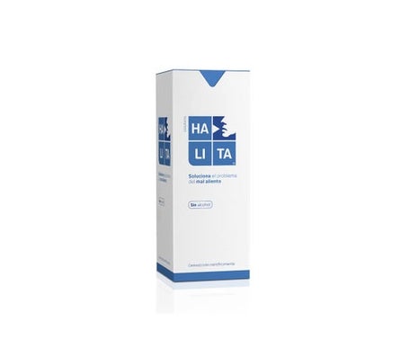 Halita rince-bouche 500ml