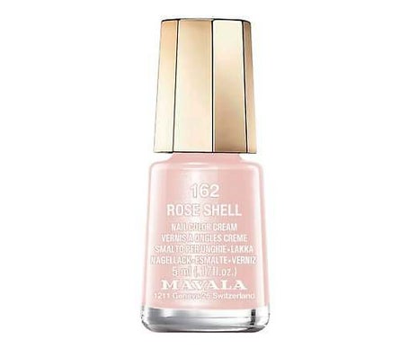 Mavala Mini Color Vernis à Ongles Rose Shell 162 5ml