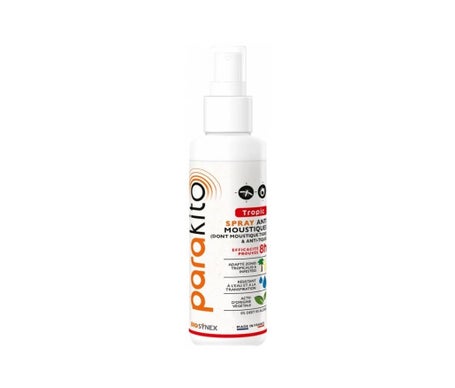 Parakito Tropic Spray Anti-Moustique 30ml