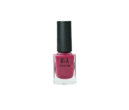 Mia Laurens Paris Paris Crimson Vernis à ongles cerise 11ml