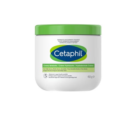 Cetaphil Crème Hydratante 450g