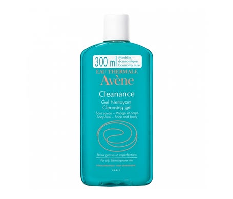 Avène Cleanance Gel Nettoyant 300ml