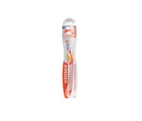 Elmex Brosse À Dents Interx Souple