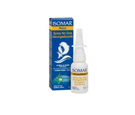 Isomar Spray Nogas 30Ml