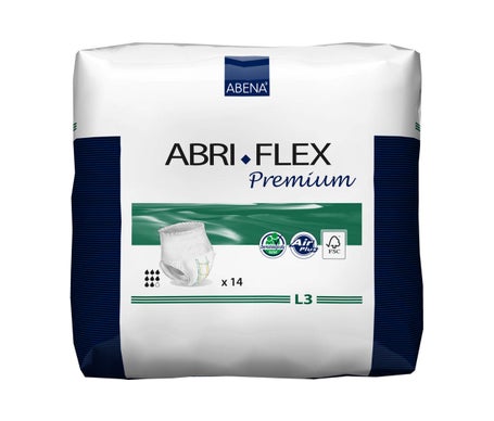 Abena Abri Flex Prem Air+ L3 14