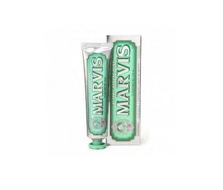 Marvis Dentifrice Classic Strong Mint 75 ml