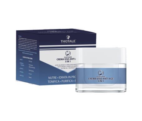 Thotale Crème Visage Antiage Hombre 50ml