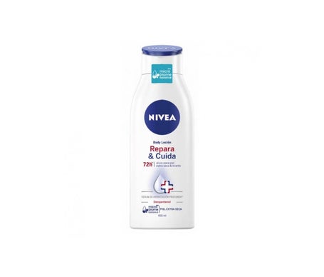 Nivea Body Milk Repara & Cuida Peau Extra-sèche 400ml