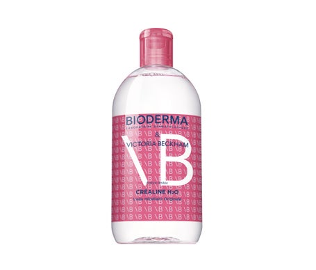 Bioderma Créaline H2O Eau Micellaire Édition Limitée 500 ml