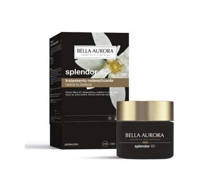 Bella Aurora Splendor 60 Traitement Redensifiant 50ml