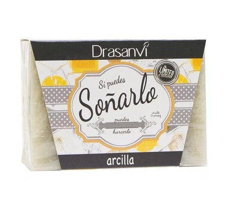 Savon à l'argile Drasanvi 100g