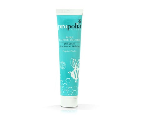 Propolia Dentifrice Gencives Et Haleine Propolis Et Plantes 75Ml