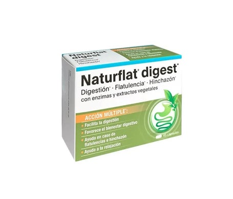 Faes Farma Nutraflat Digest 45caps