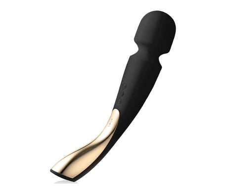 Lelo Masajeador Smart Medium Wand 2 Negro 1ut