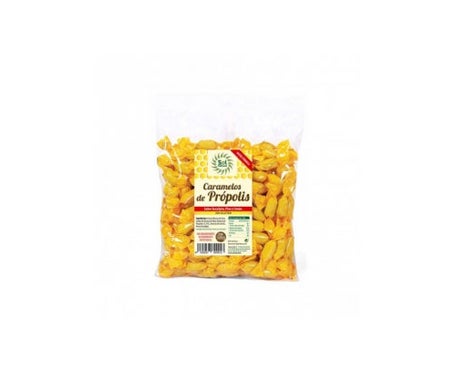 Solnatural Caram. Propolis 50g