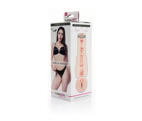 Fleshlight Masturbateur Vagin Girls Abella Danger 1ut