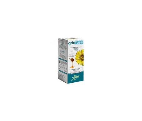 Aboca Grintuss Adult Tos Seca y Productiva 180g