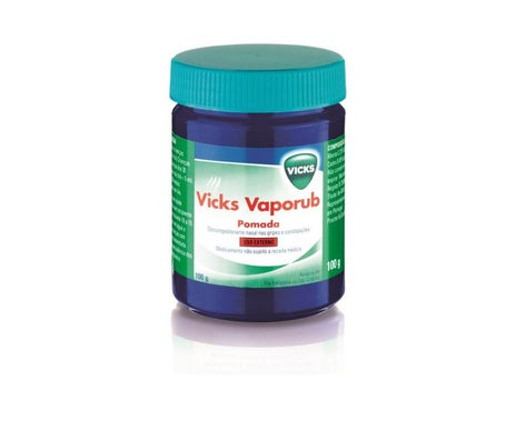 VICKS Vaporub - Inhaler au menthol Débouche le nez