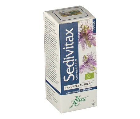 Aboca Sedivitax 30ml