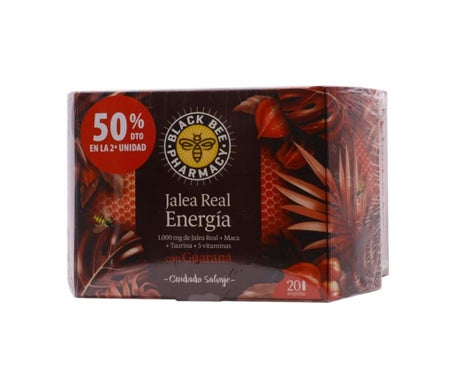 Black Bee Gelée Royale Energy 20Amp