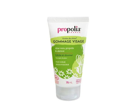 Propolia Grains de Rêves Bio Gommage Visage 75 ml