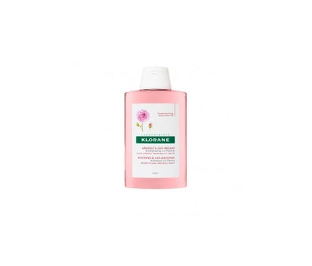 Klorane Mini Shampooing Pivoine 25ml