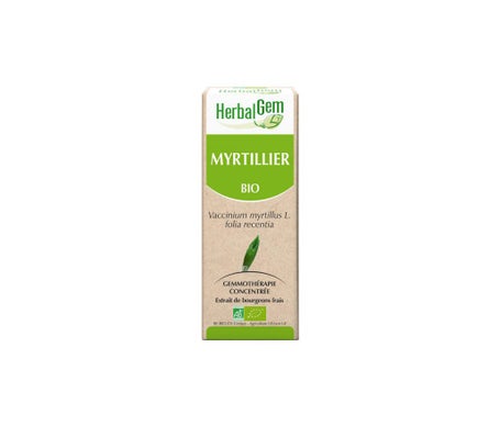Herbalgem Macer Mer Bio Myrtil30ml
