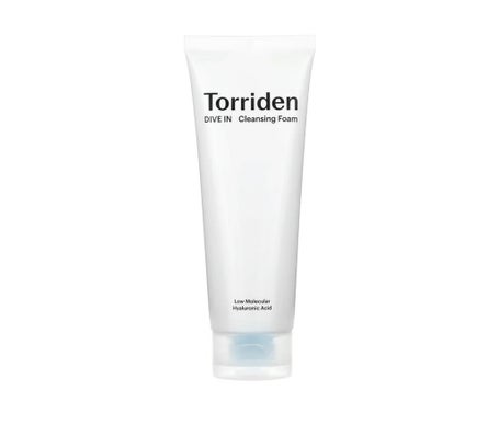 Torriden Dive-In Mousse Nettoyante Acide Hyaluronique 150 ml