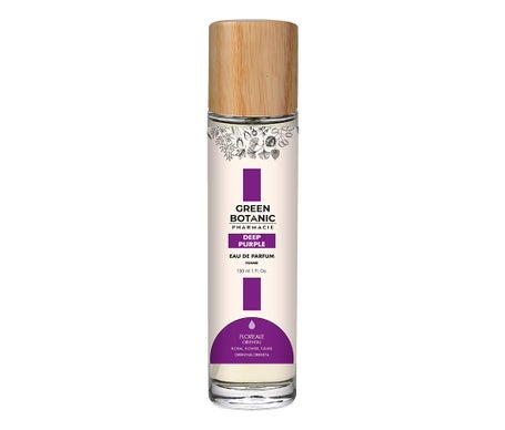 Green Botanic Deep Purple Eau De Parfum Femme 150ml