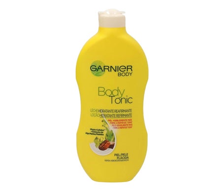 Garnier Body Tonic Firming Body Milk 400ml