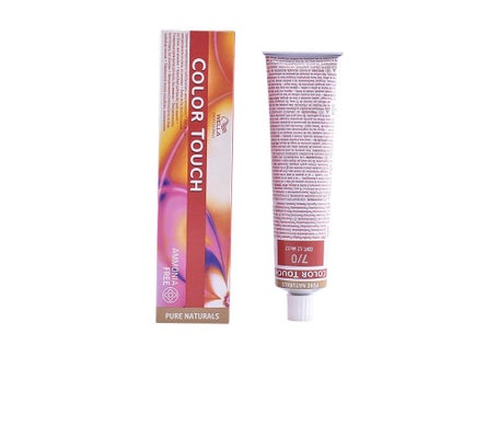 Wella Colour Touch 7/0 Blond Moyen Intense 60ml