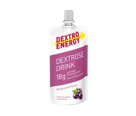 Dextro Energy Glucose Liquide Fruits Des Bois 18G