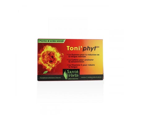 Sante Verte Toni'Phyt 30comp