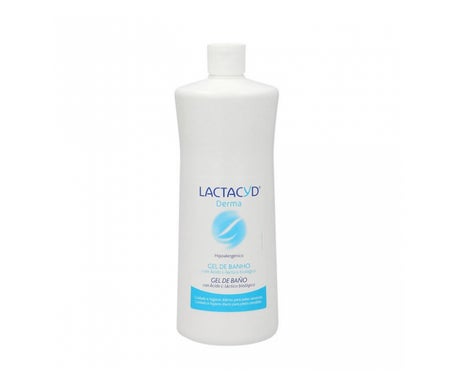 Lactacyd Derma Émulsion Douche 1l