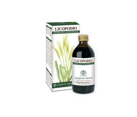 Dr. Giorgini Lycopodium Extrait Intégral 200ml