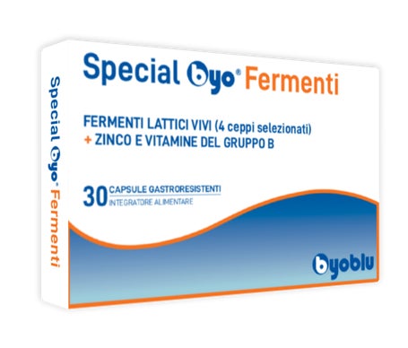 Byoblu Special Byo Fermenti 20caps