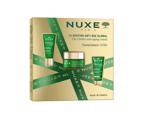 Nuxe Coffret Nuxuriance Ultra La Routine Anti-âge Global