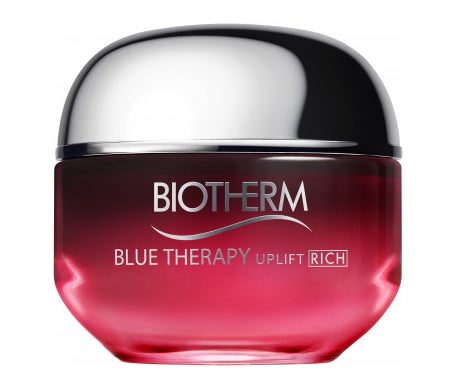 Biotherm Blue Therapy Crème pour peau sèche aux algues rouges 50ml