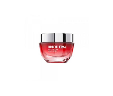 Biotherm Blue Therapy Crème pour peau sèche aux algues rouges 50ml
