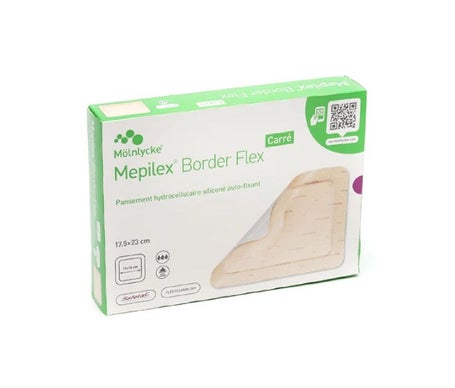 Mepilex Bord Flex Car17,5X23Cm 10