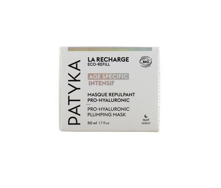 Patyka Masque Repulpant Pro-Hyaluronic Recharge 50ml