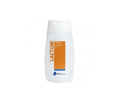 Unipharma Lactum™ Lait hydratant pour le corps 200ml