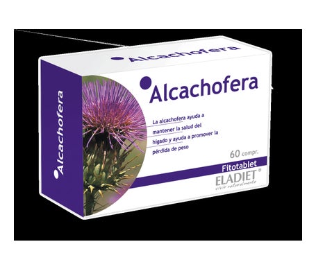 Phytotablet artichaut 60comp