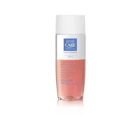 Eye Care Démaquillant Biphasé Douceur Haute Tolérance Flacon De 150 mL