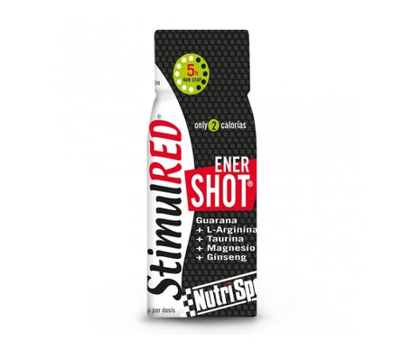Nutrisport Stimulred Enershot 60ml