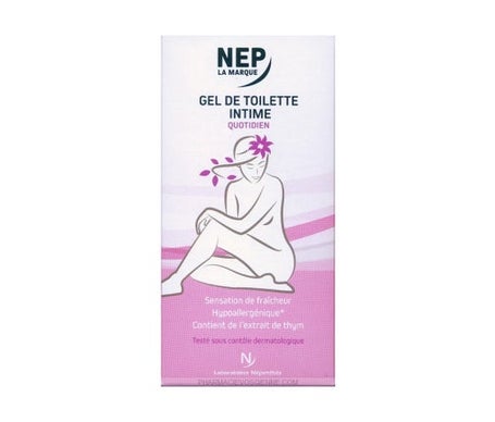 Nep Intime Quotidien Gel 200ml