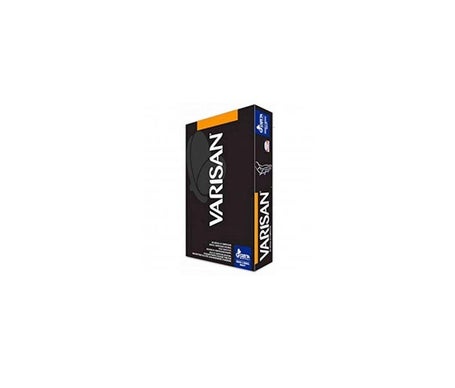 Varisan Varisoft 2 Calcetín Semi Opaco Polvo T0C 1 Par