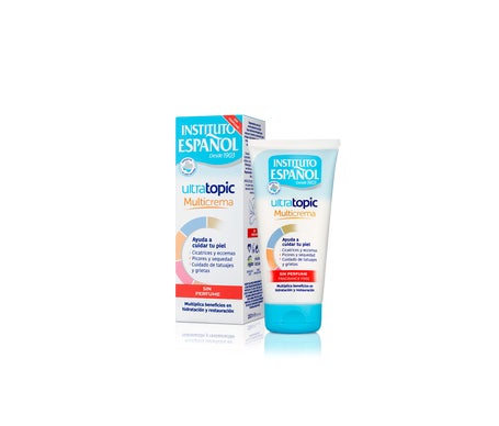 Instituto Español Ultratopic Multicrème 150ml