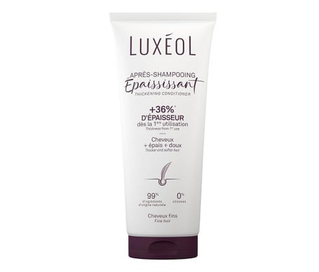 Luxeol Epaississant Après Shampooing 250 ml